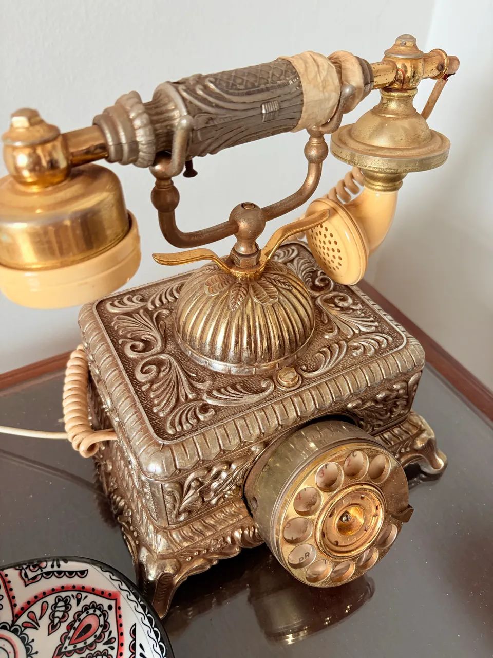 Telefone antigo