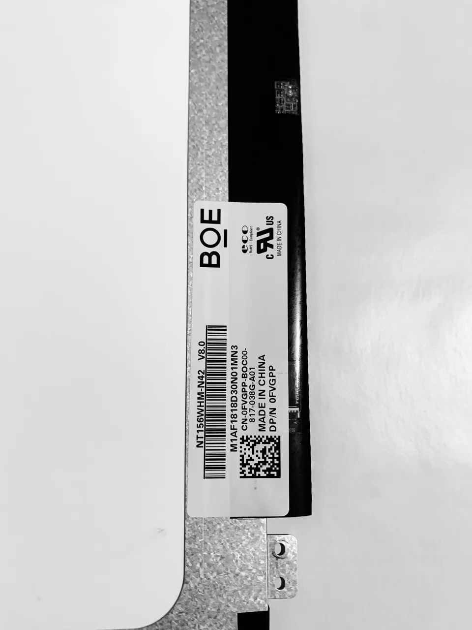 Tela de Notebook Dell - Foto 5