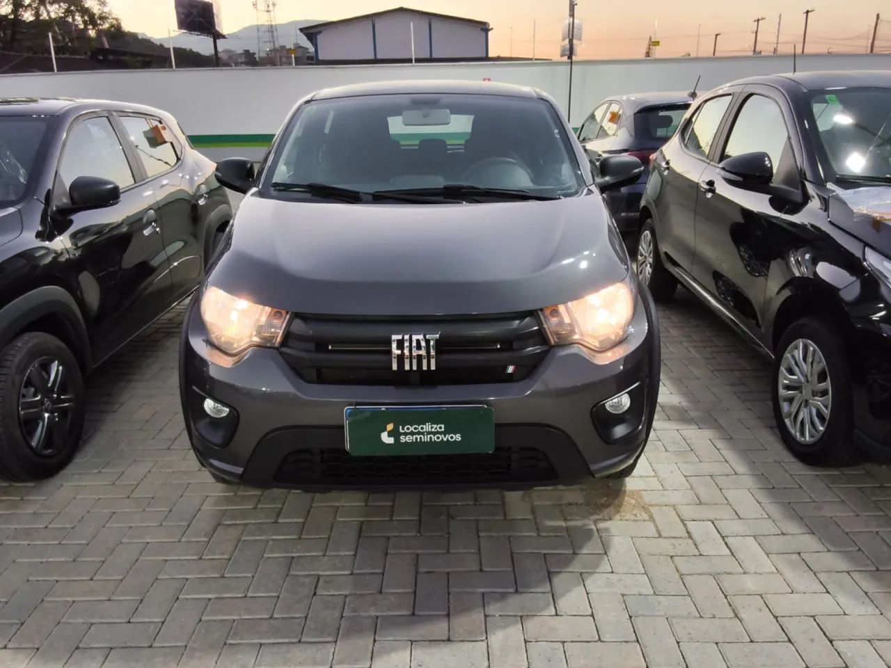 Fiat Mobi Like 1.0 Fire Flex 5P. 2025 - Foto 2
