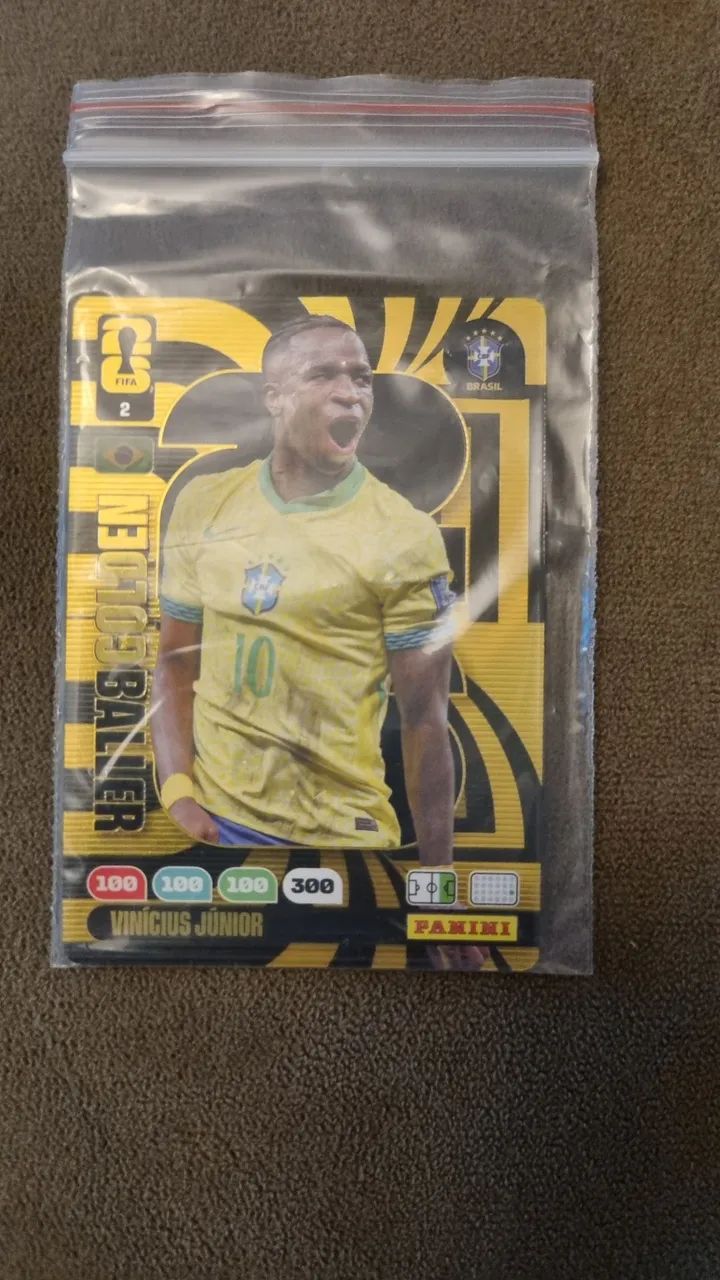 Cards copa do mundo 