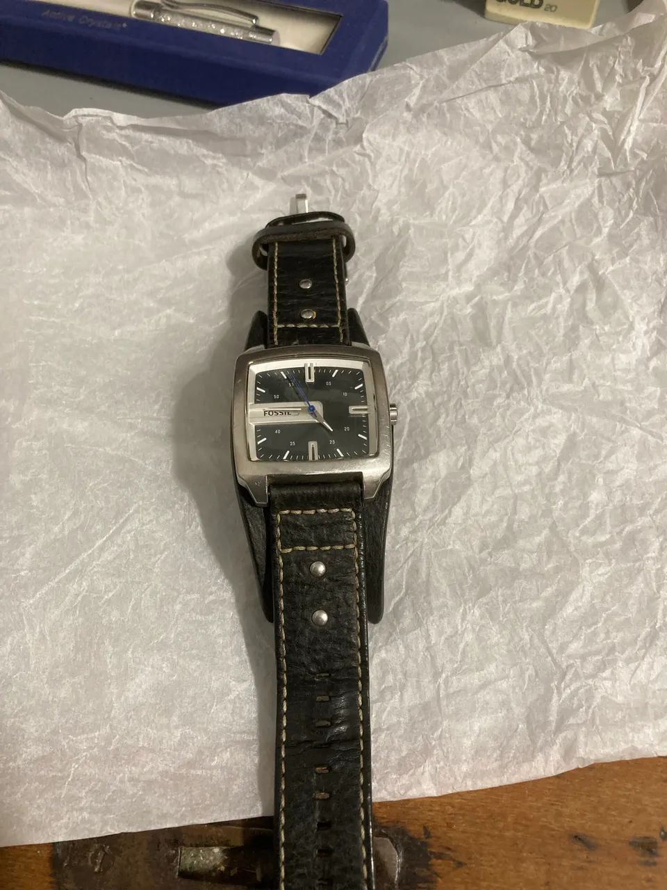 relogio Fossil vintage original  - Foto 2