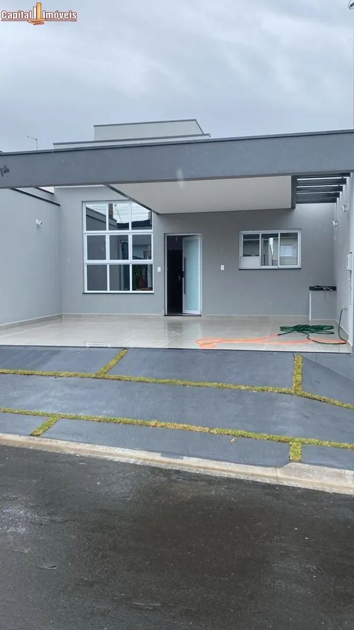 Casa nova a venda no Vila Ytu: