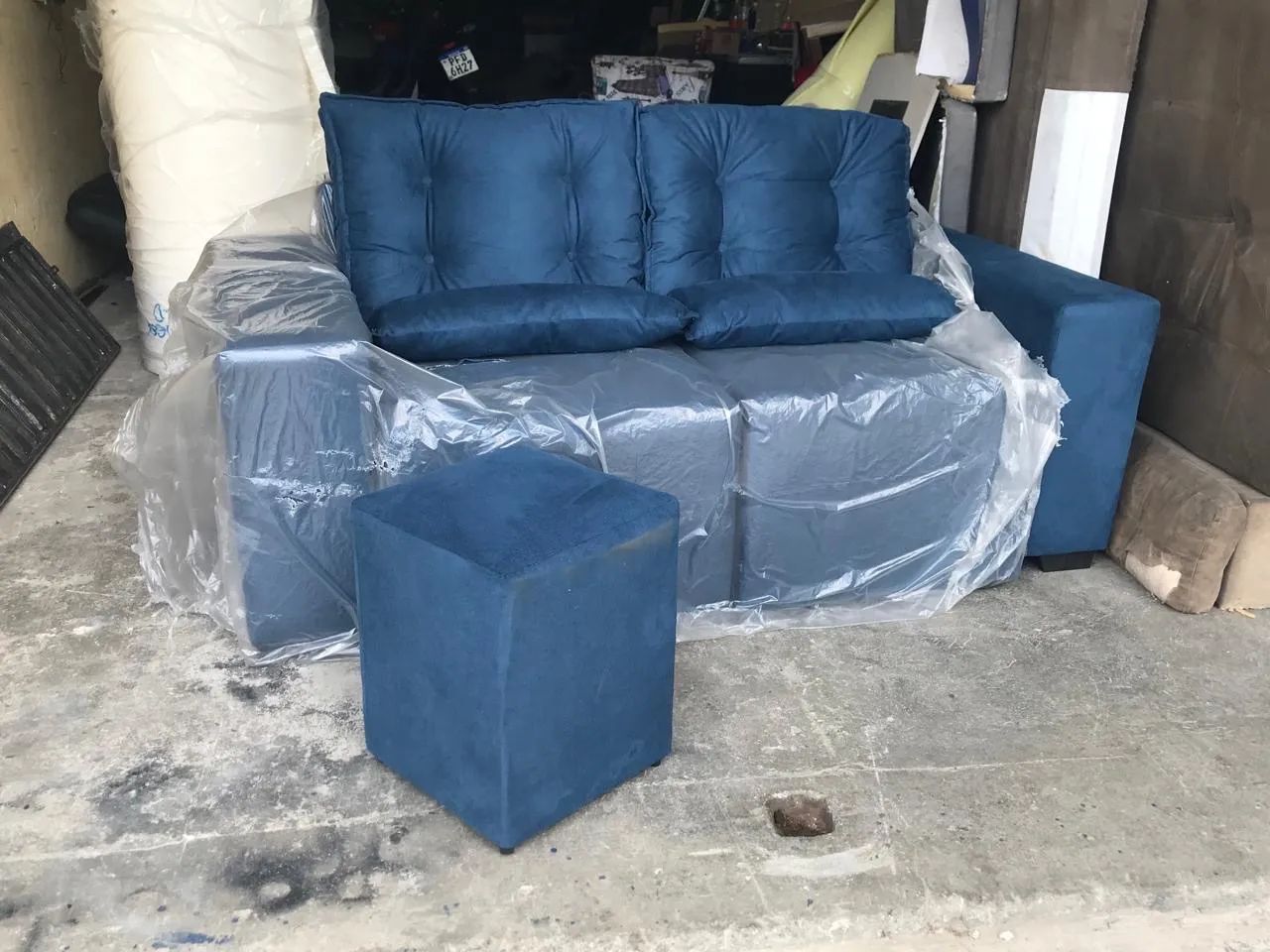 Sofa retratil  - Foto 5