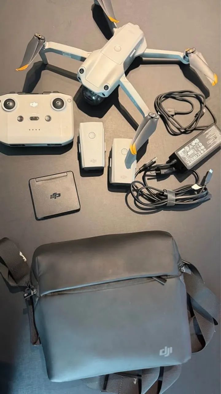 Drone DJI Air 2s 2s fly more combo - Foto 2