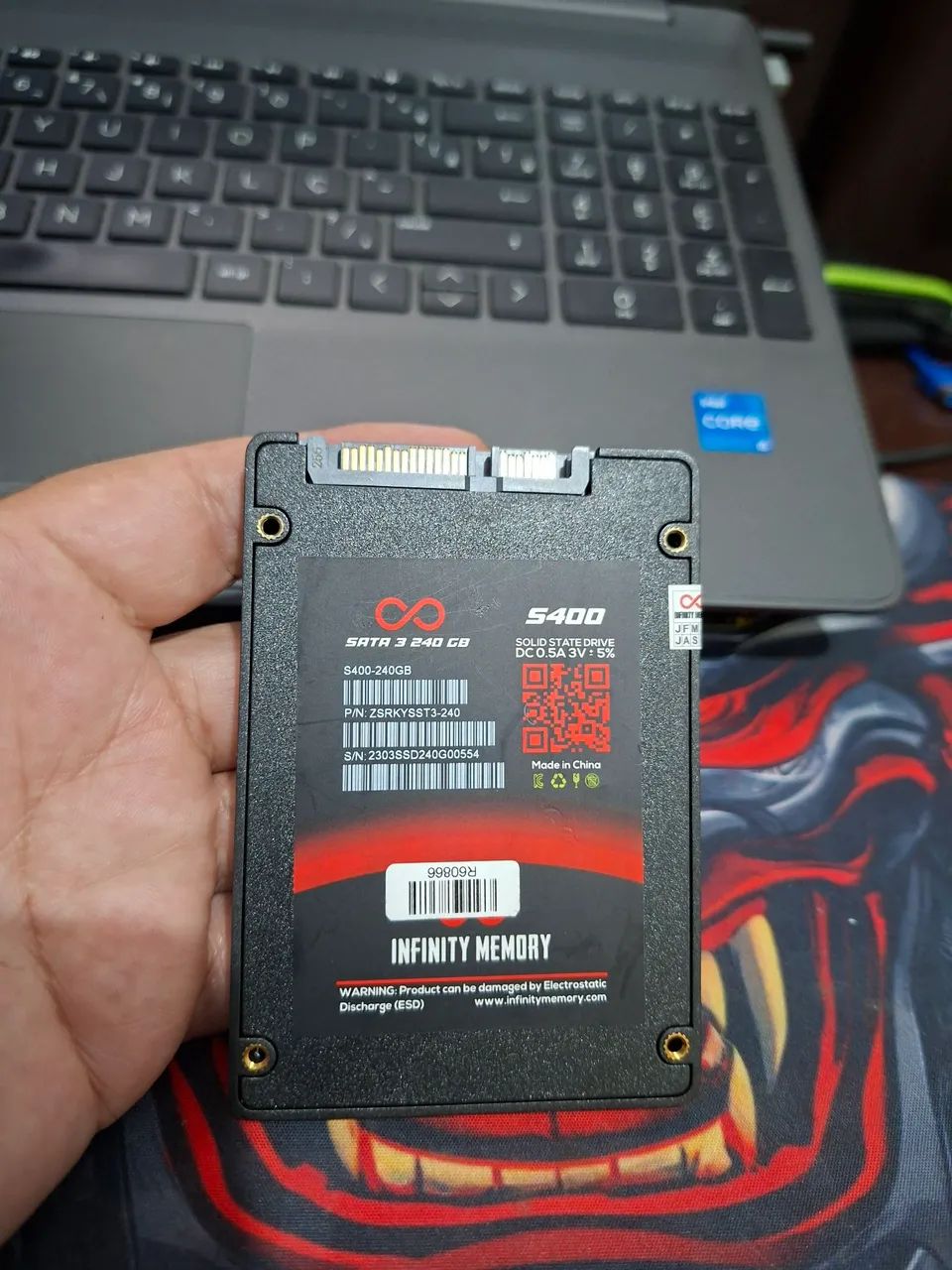 SSD Infinity Memory - Foto 2