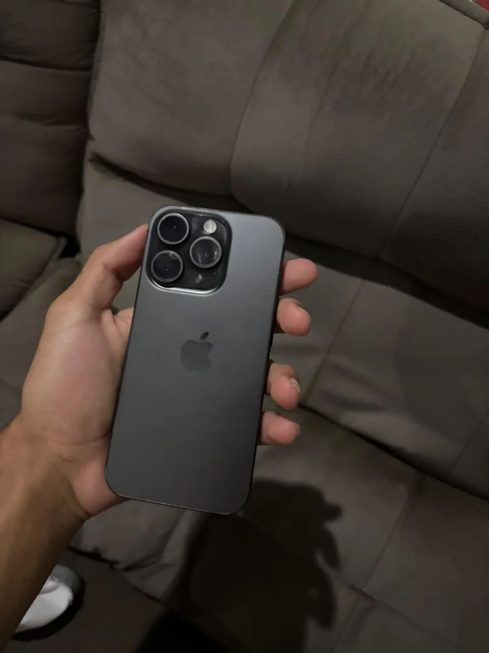 iPhone 15 pro novíssimo  - Foto 2