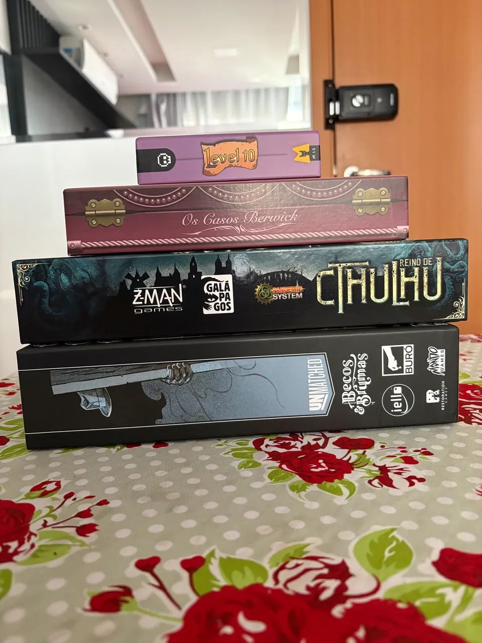 KIT BOARD GAMES CONSERVADOS