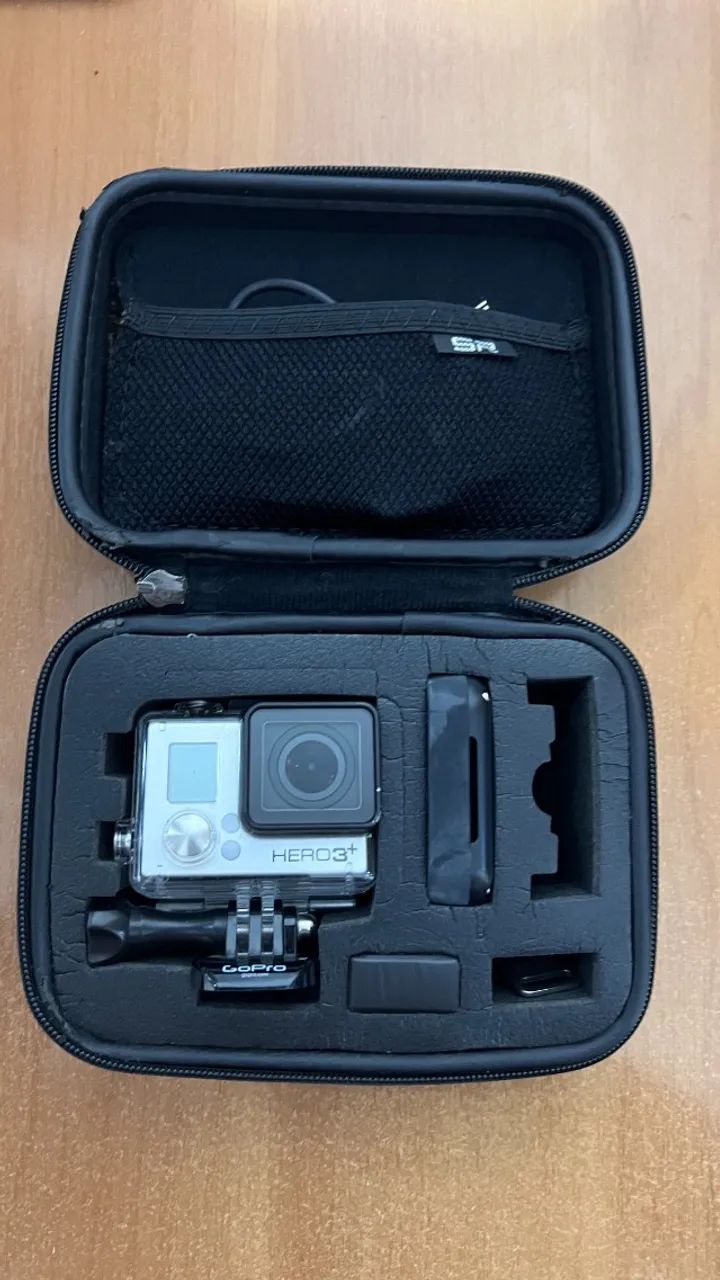 CAMERA HERO 3 GOPRO