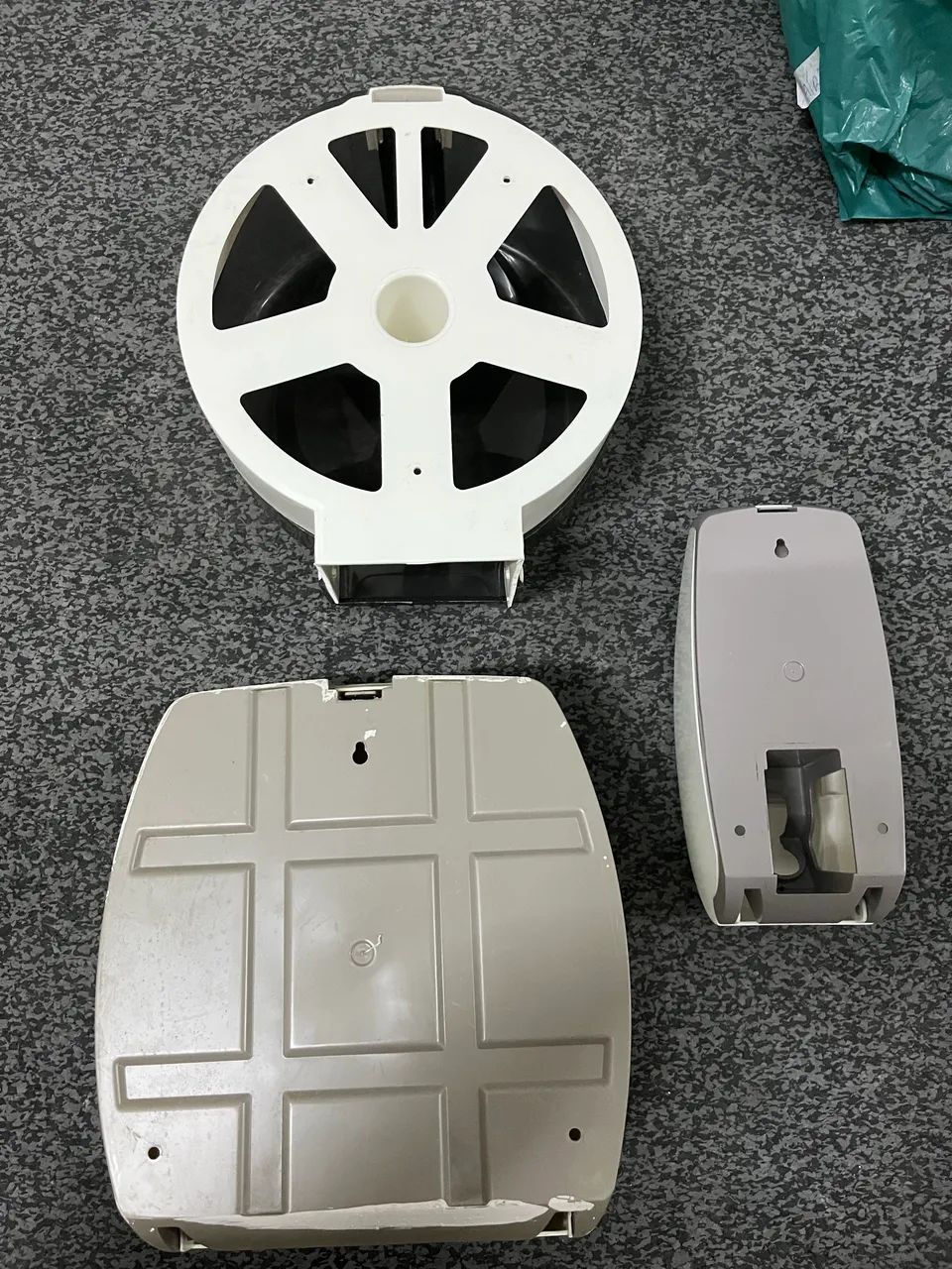 Dispensers para banheiro  - Foto 4