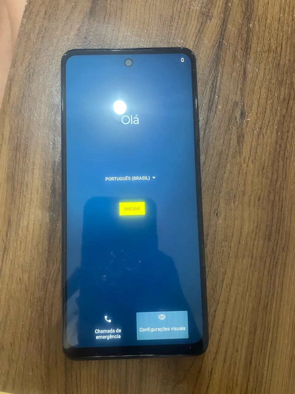 Vendo celular moto g24 estado de novo - Foto 2