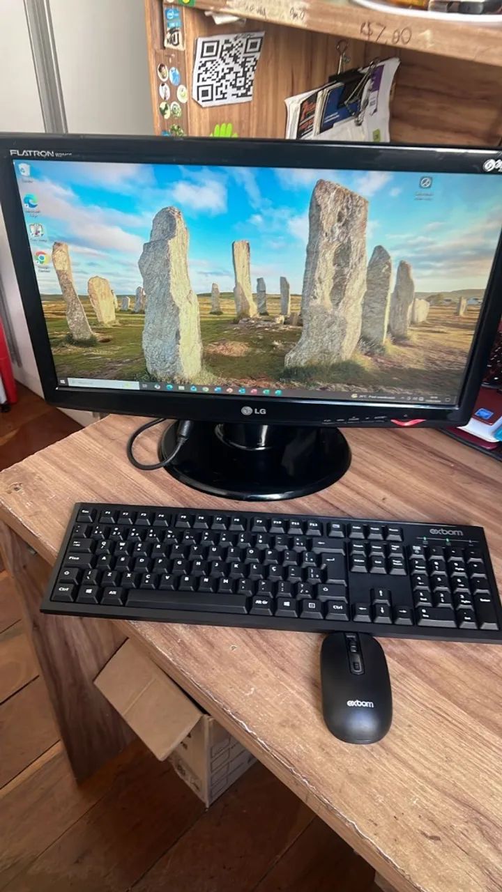 Computador Desktop PC- (Processador Intel  i5) - Foto 3