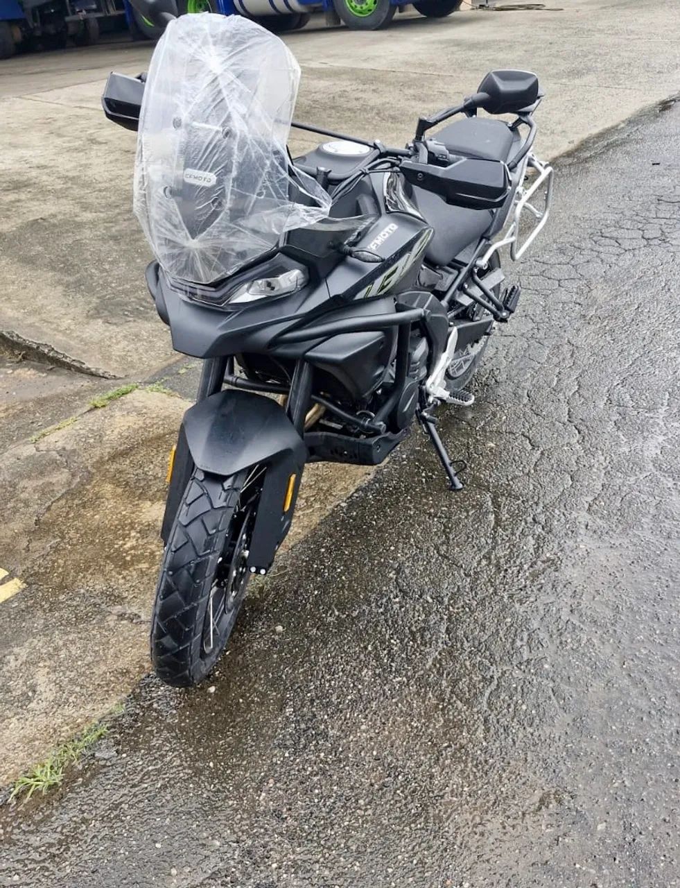 CF Moto IBEX700 - Foto 3