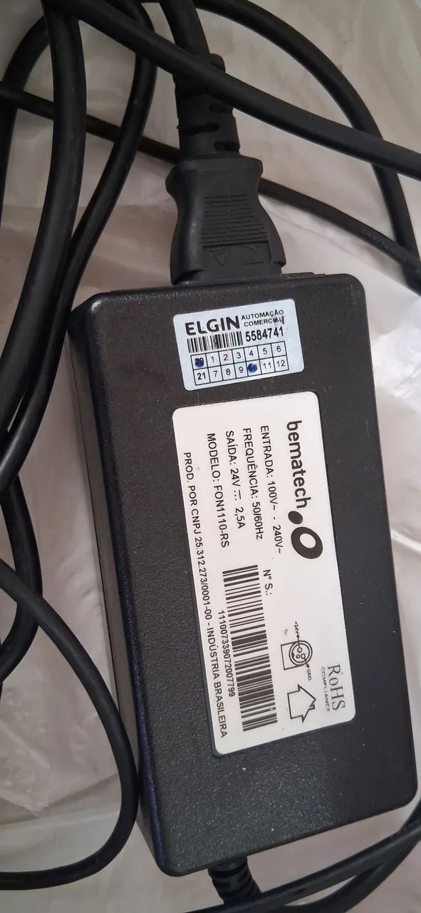 Impressora Térmica Elgin i9 Full - Foto 4