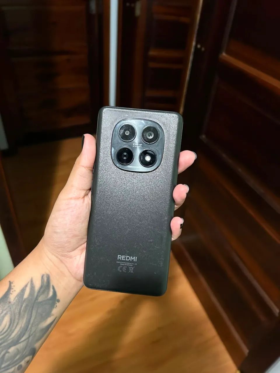 Xiaomi Redmi note 15 - Foto 4