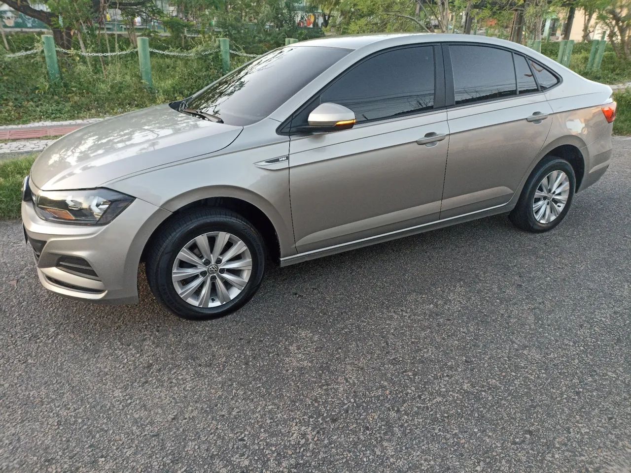 Volkswagen Virtus 2019