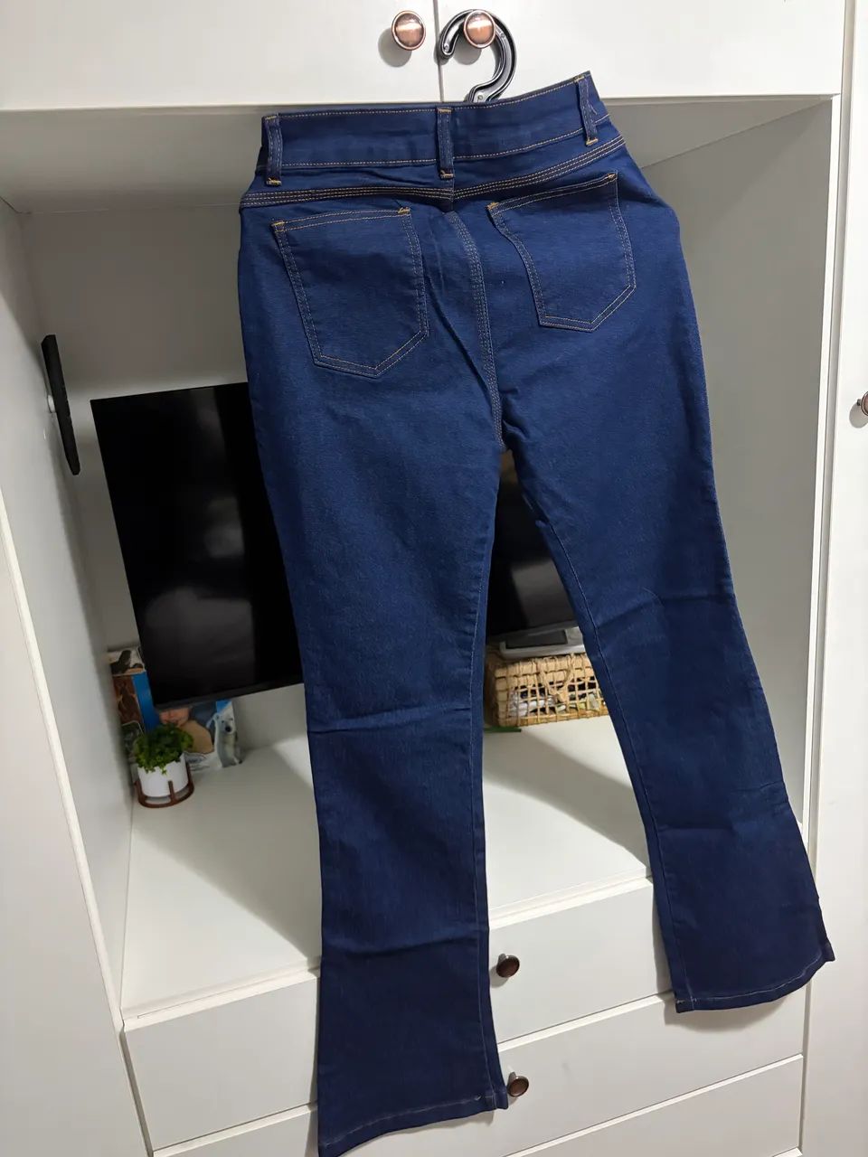 Calça Jeans nova  - Foto 3