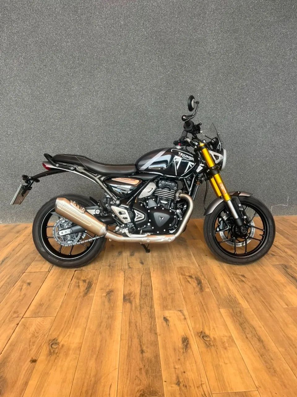 TRIUMPH SPEED 400 - Foto 2