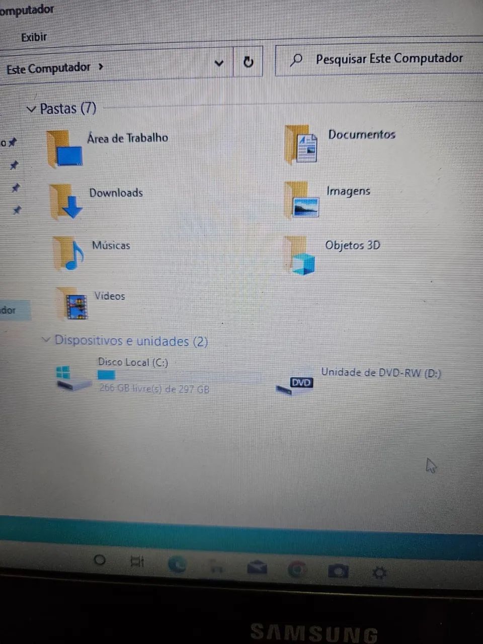 Notebook Samsung  - Foto 3