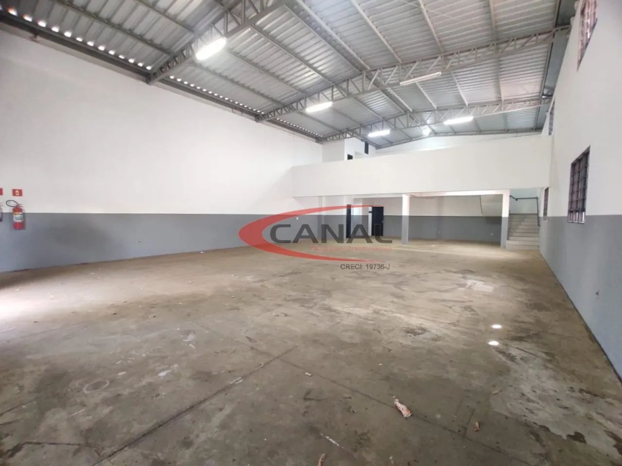 Barracão para aluguel com 281,6 m² em Vila Engler, Bauru - SP - Foto 3