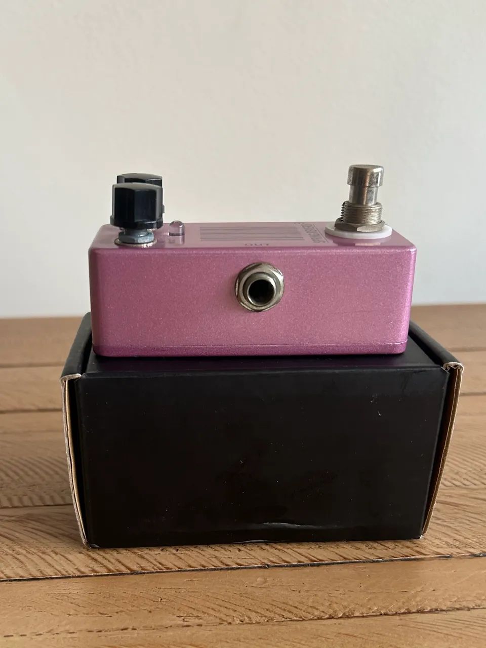 Pedal Spring Reverb Mosky Audio  - Foto 5