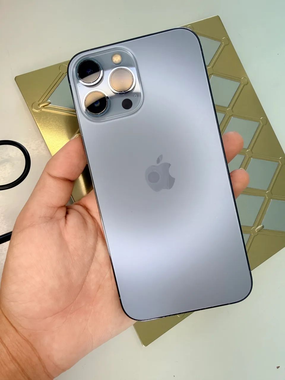 iPhone 13 Pro Max 256 - Celulares e Smartphones - Canguiri