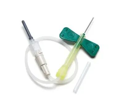 SCAP VACUTAINER BD 23G CAIXA COM 50 UNIDS  - Foto 2