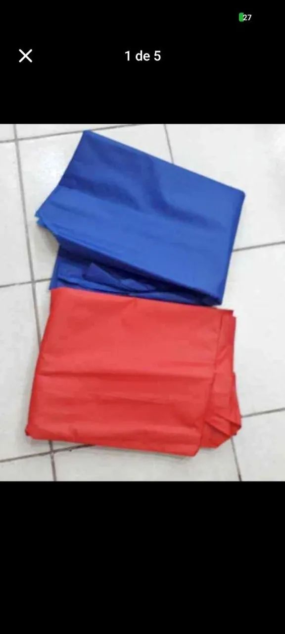 Lona para tenda 3*3