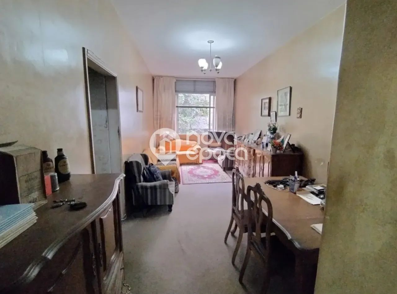 Botafogo | Apartamento 3 quartos