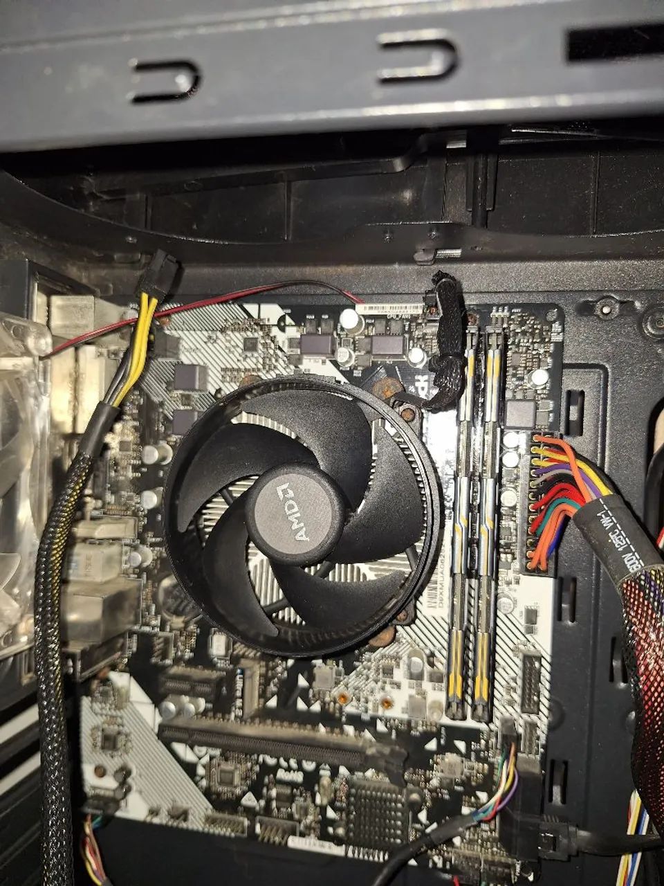 Processador amd ryzen 3 3200g - Foto 2