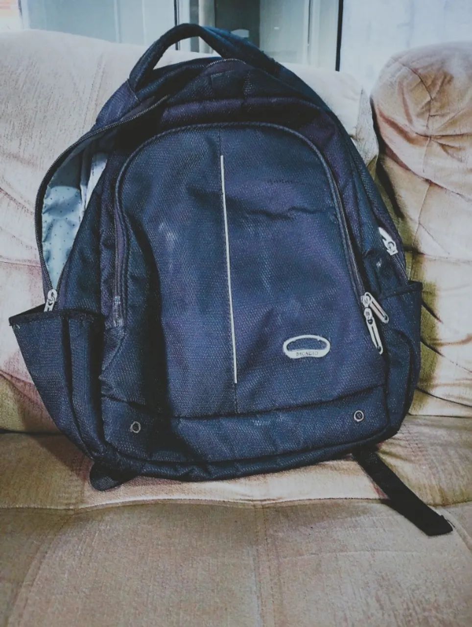 Mochila Baggagio, Sombrinha e Carteira - Foto 4