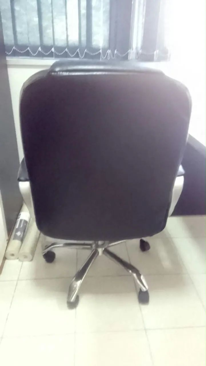 Cadeira presidente  - Foto 2