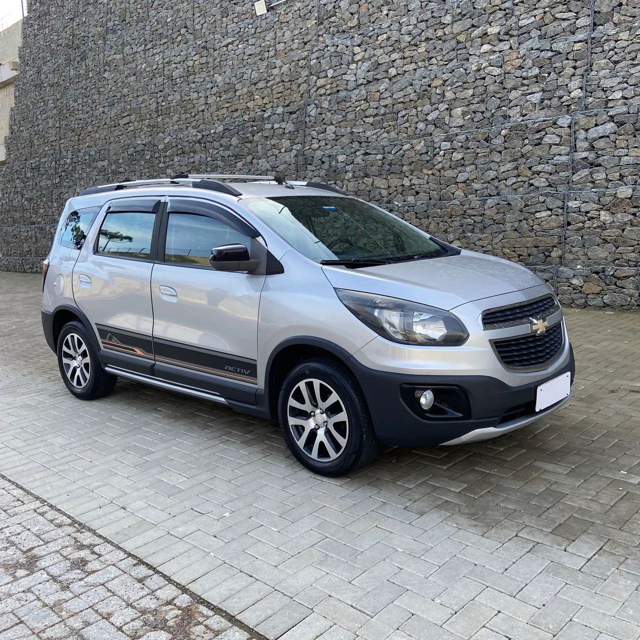 Chevrolet Spin 2016