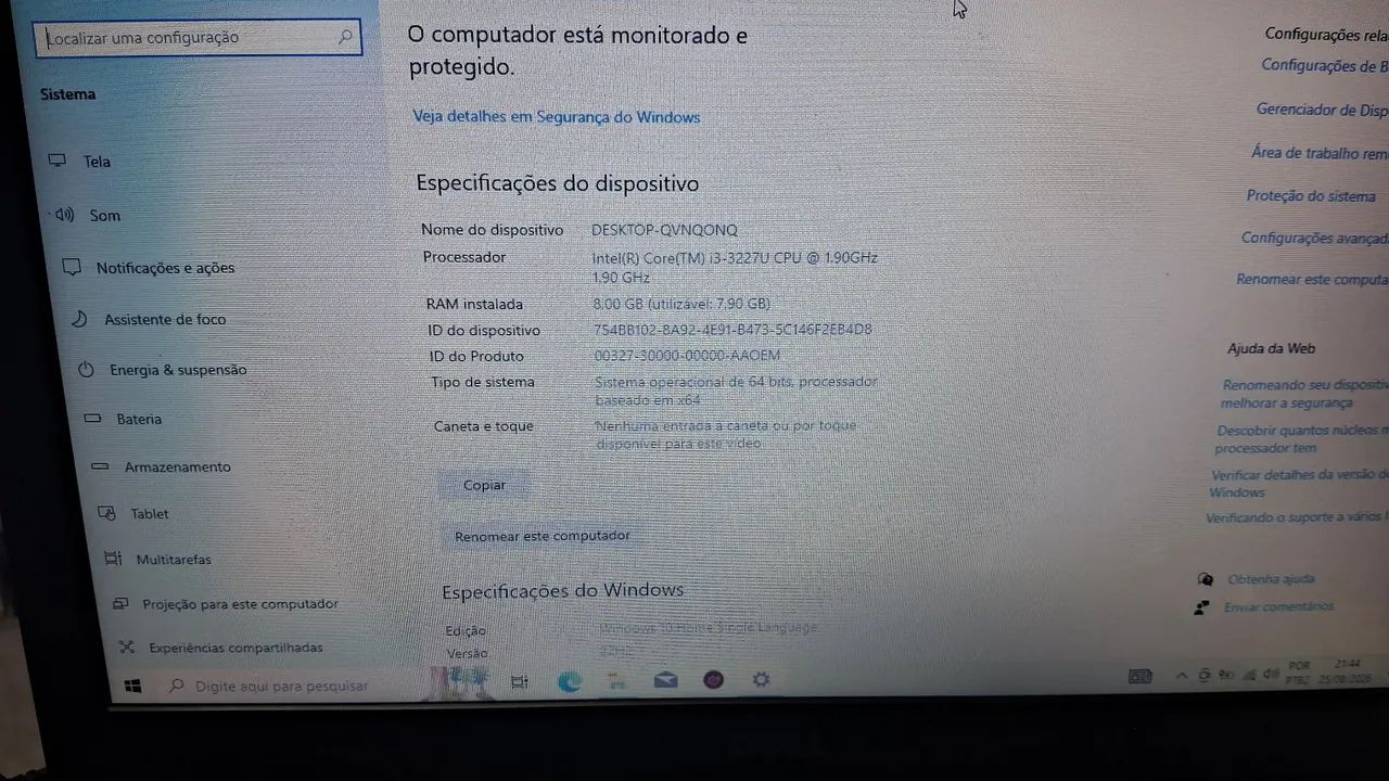 Notebook Dell Inspiron- Core i3 - Foto 4