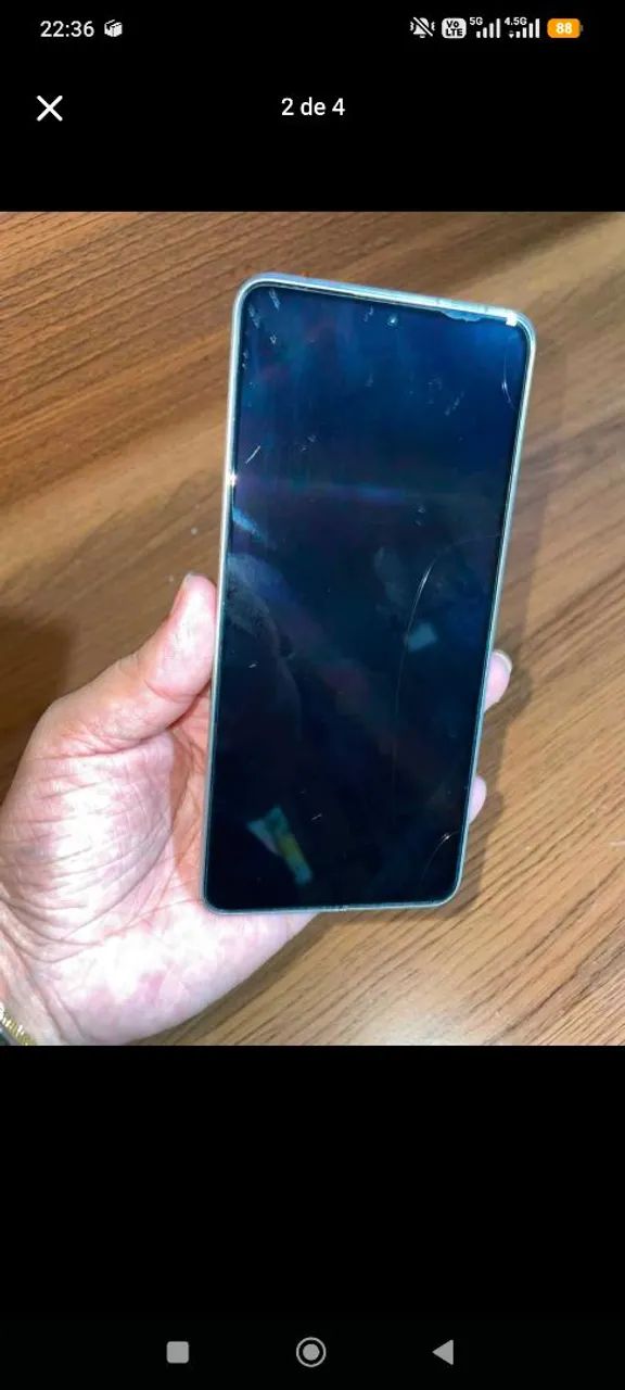 POCO X6 PRO 512GB - Foto 2