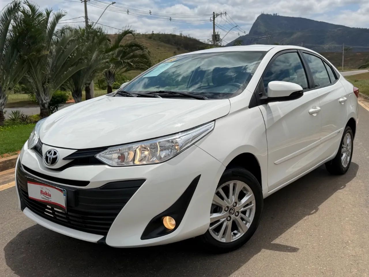 Toyota Yaris XL SEDAN 1.5 FLEX 16V 4P AUT. 2019