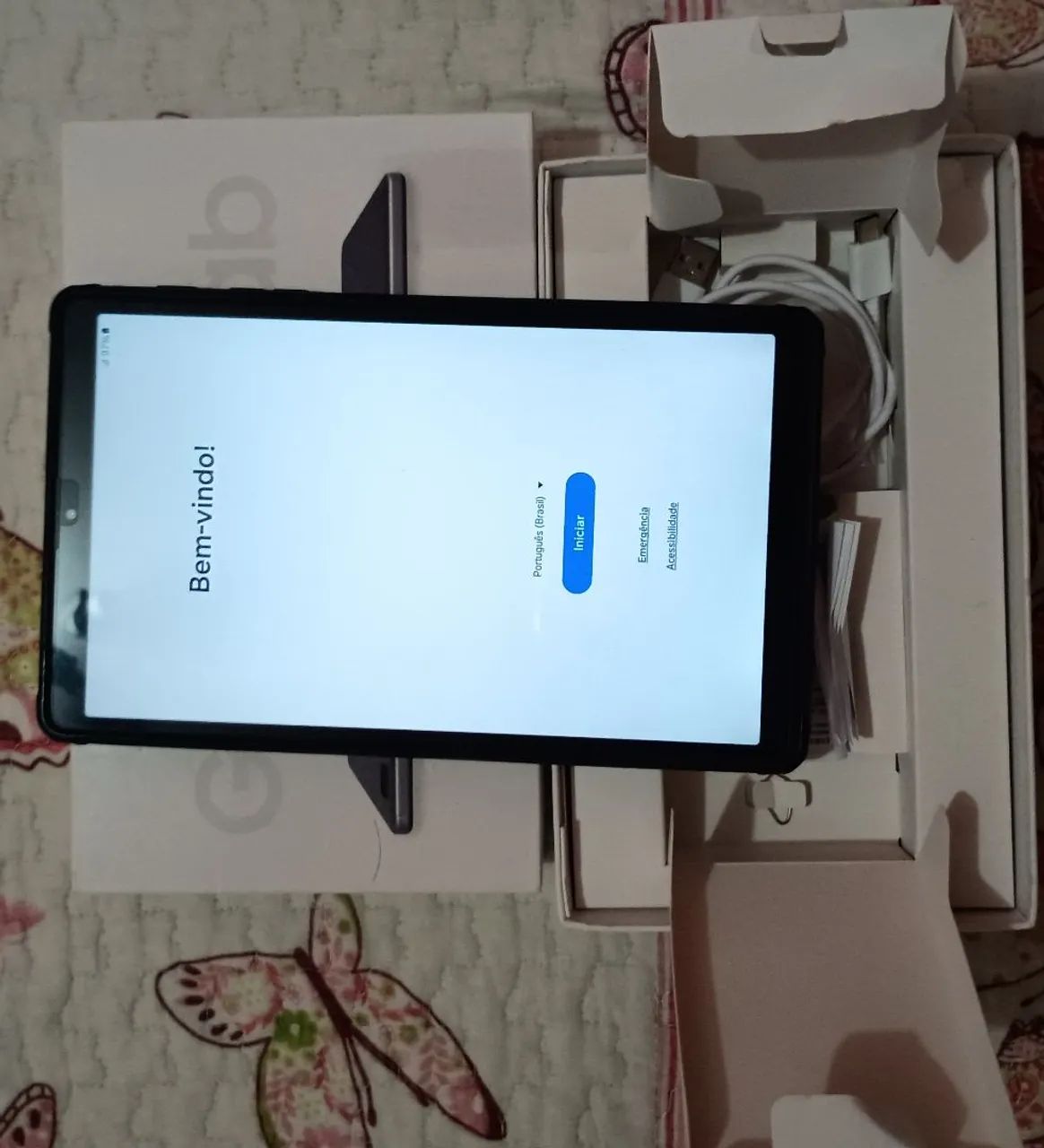 TABLET GALAXY TAB A7 LITE 