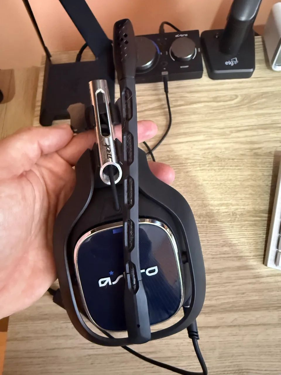 Headset Astro A40 com Mixamp Pro - Foto 5