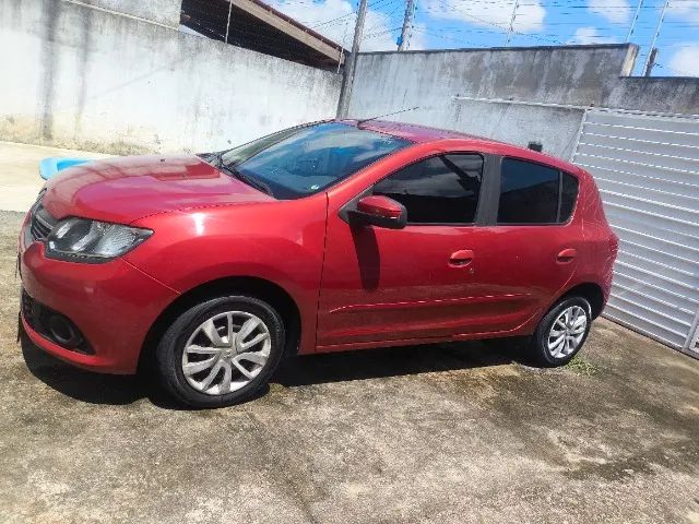 Renault Sandero SANDERO Expression Flex 1.0 12V 5p 2017