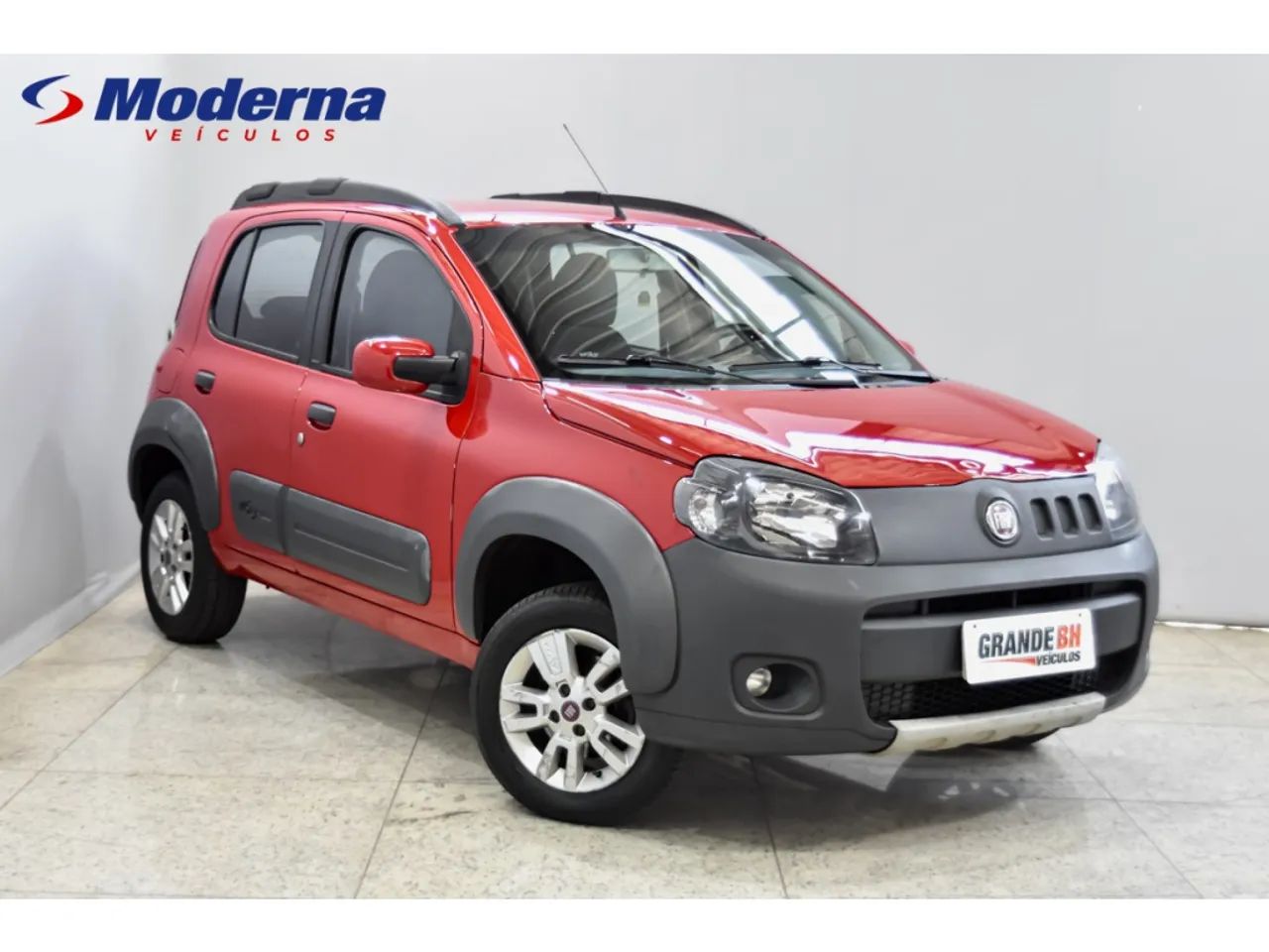Fiat Uno WAY 1.0 EVO Fire Flex 8V 5P 2011