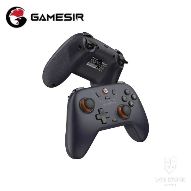 Joystick Sem Fio Gamesir Nova Lite para Nintendo Switch Android IOS e PC Anti Drift Hall - Foto 3