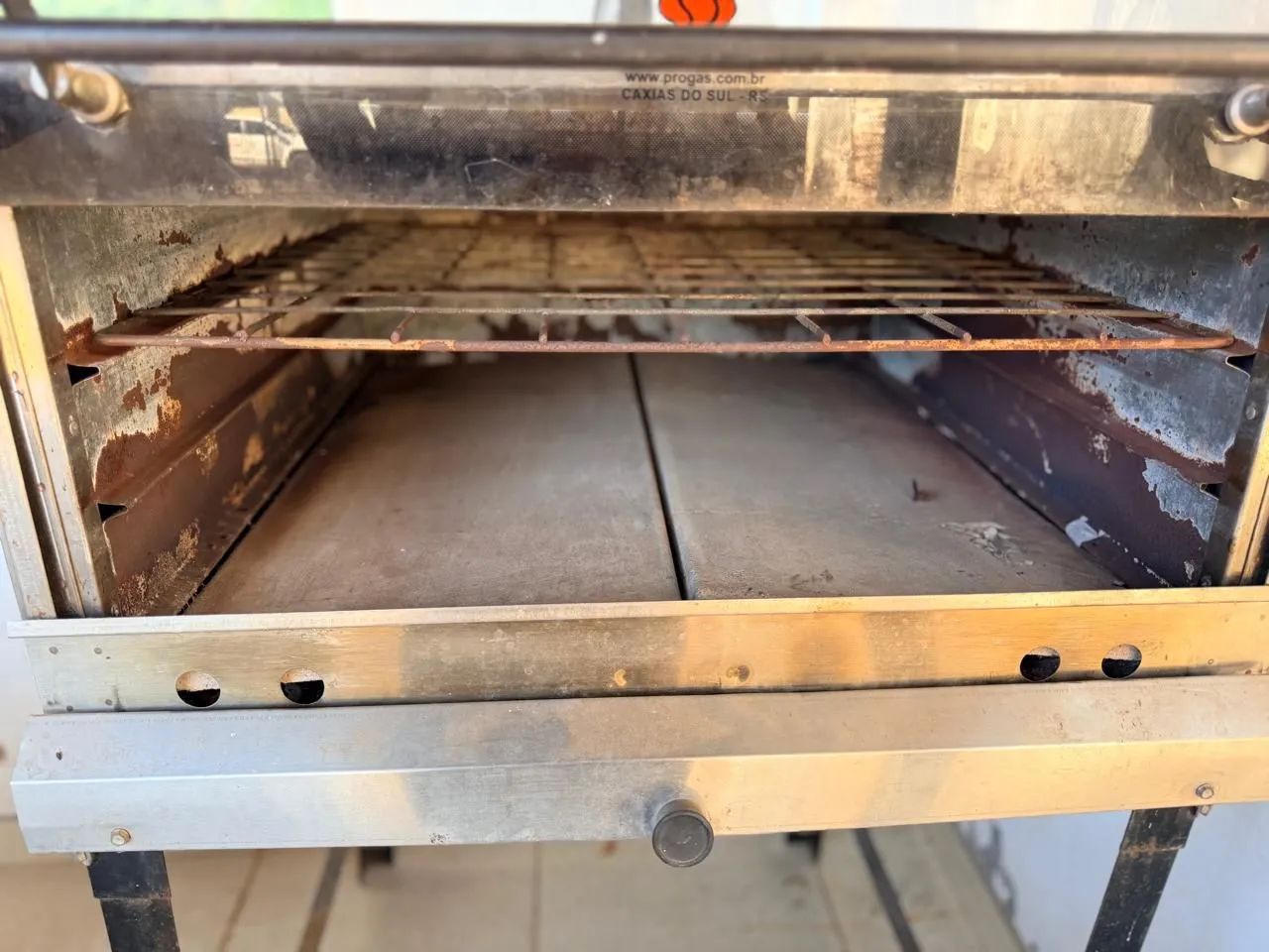 Forno ideal para pizzas - Foto 4