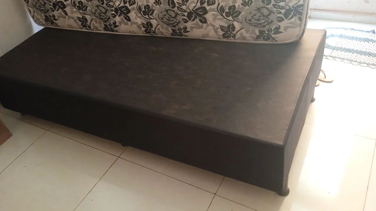 Cama box solteiro  - Foto 2