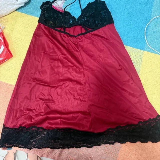 Camisola Rendada
