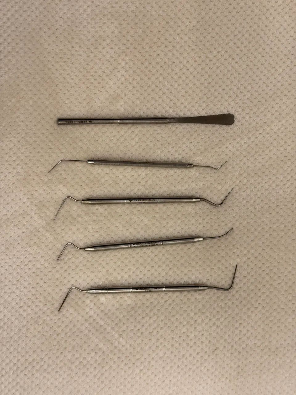 Condensadores endodônticos 