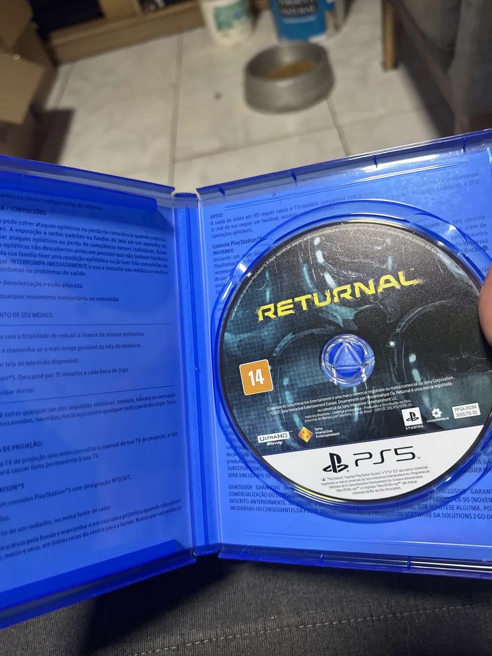 Returnal - jogo ps5 - Foto 3