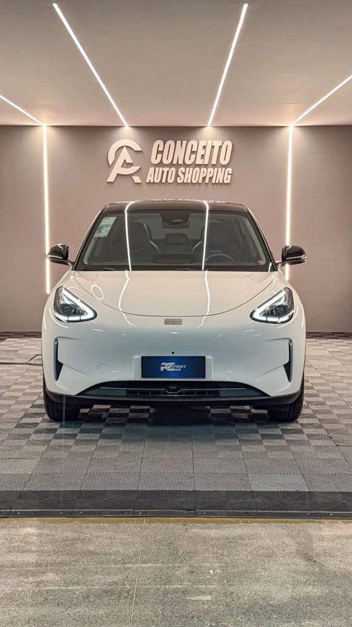 Geely EX2 Max 2027 - Foto 3
