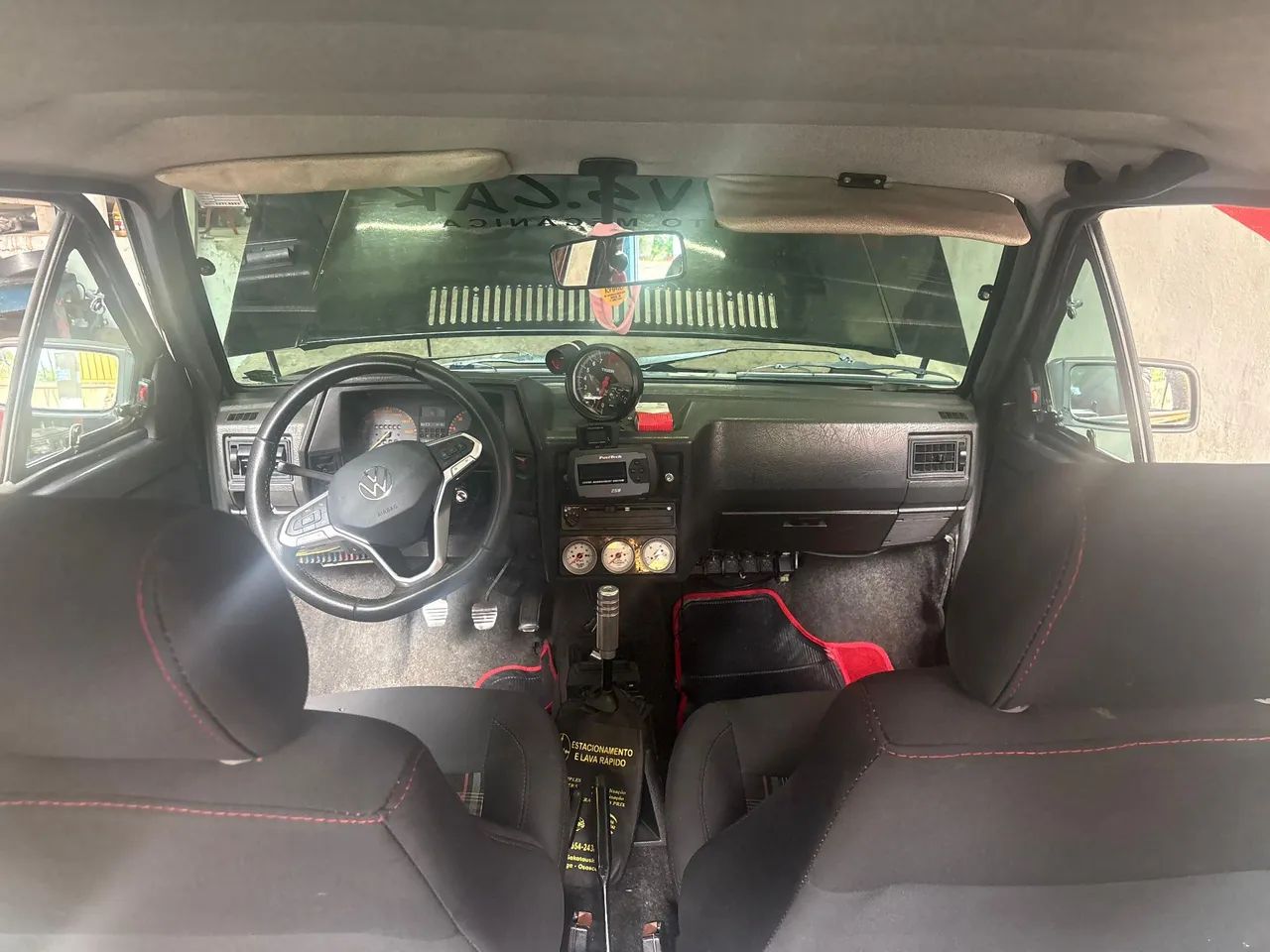 Volkswagen Gol CLI / CL 1.8 (álcool) 1994 - Foto 3