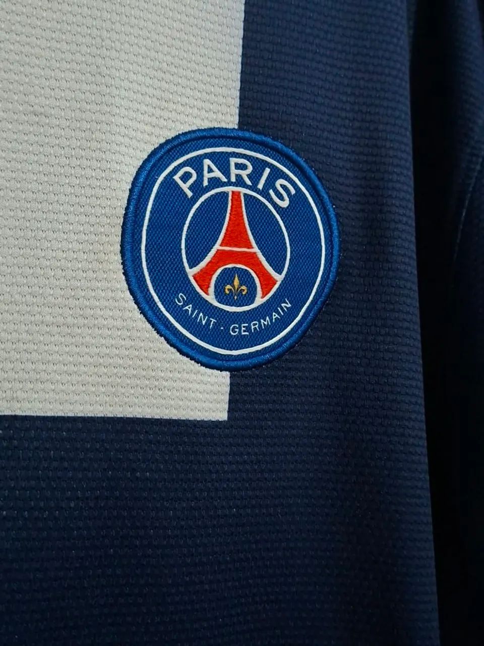 Camisa do paris saint-germain 2013/2014 - Foto 3