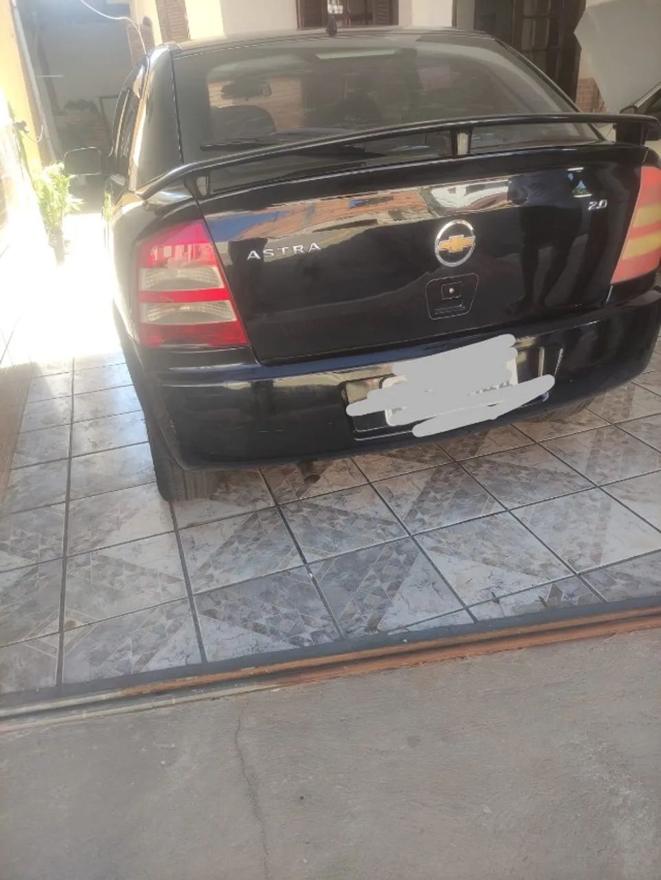 Chevrolet Astra 2008