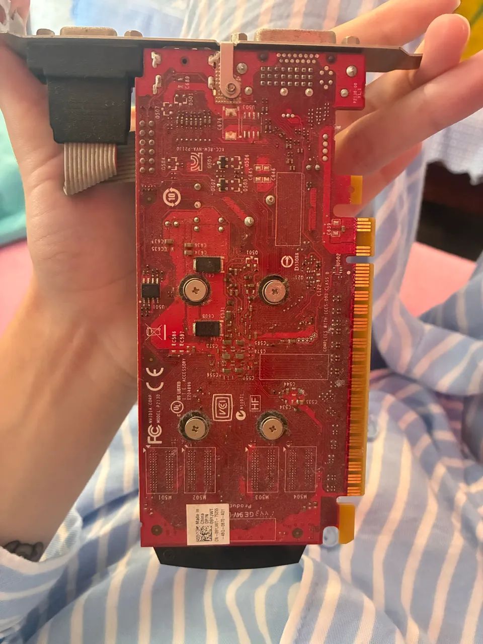 Placa Asus Geforce GT 720 - Foto 2